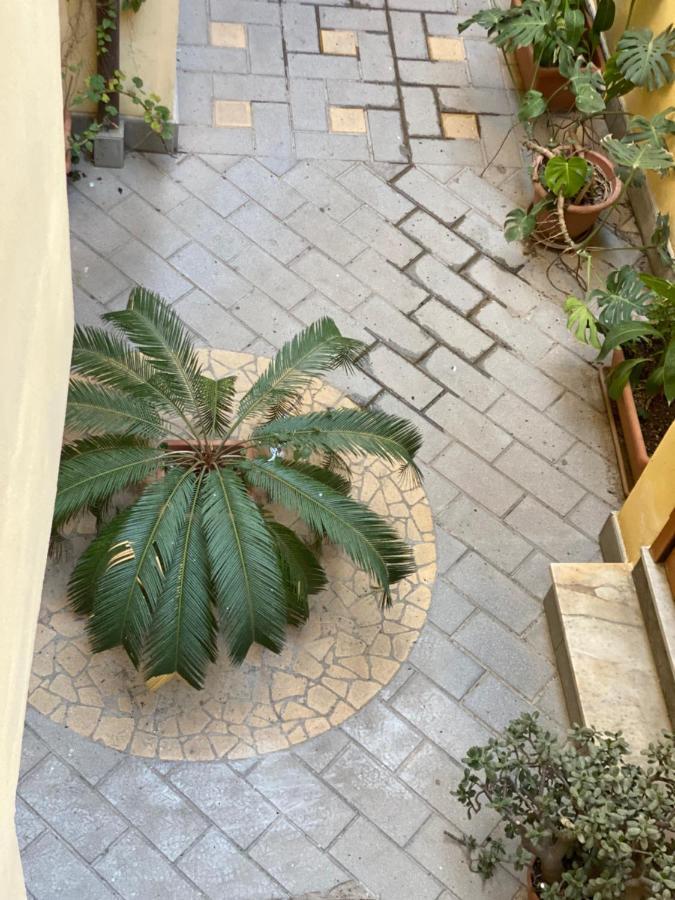 Apartament La Lumaca Kalsa Palermo Exterior foto