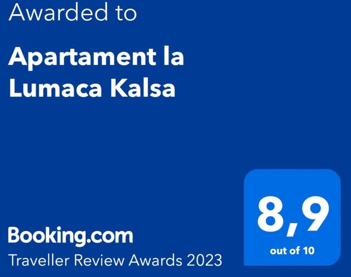 Apartament La Lumaca Kalsa Palermo Exterior foto